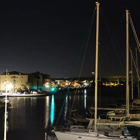 Port Clac - 2 Pieces, Parking Prive, Vue Sur Port