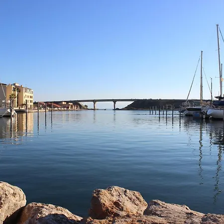 Apartment Port Clac - 2 Pieces, Parking Prive, Vue Sur Port
